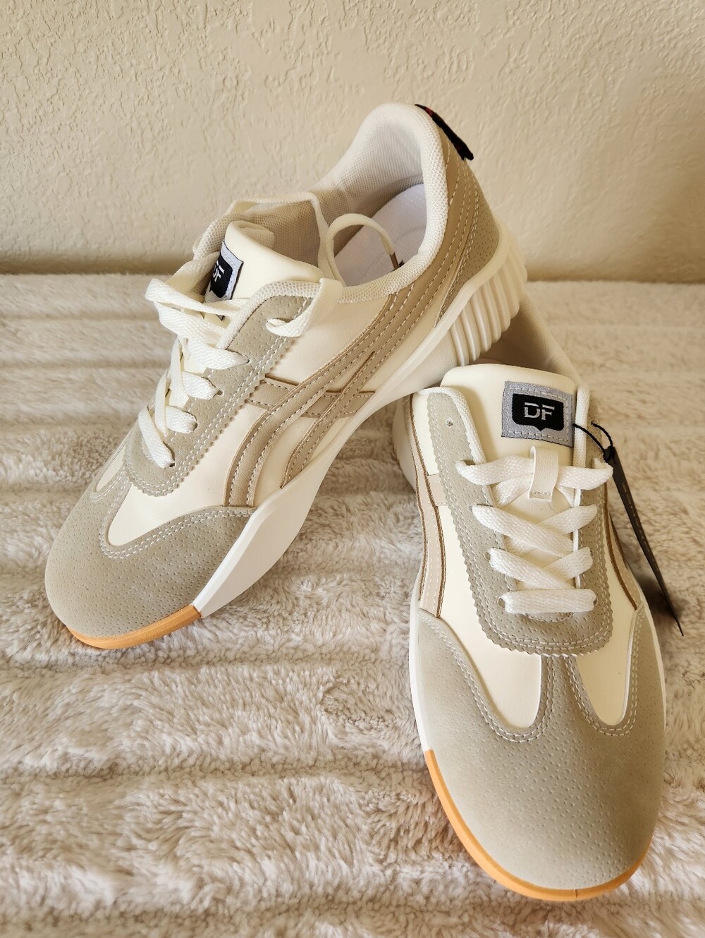 DeFlorance Italy "DF Cloudea" Women's Orthopedic Precision Sneakers/Shoes